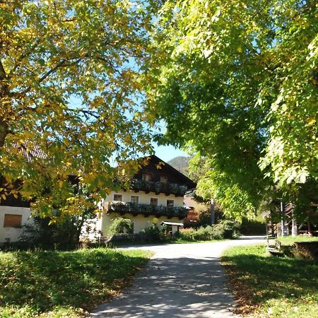 Bed and Breakfast Kostlhof, Familie Hassler Обердраубург Екстер'єр фото