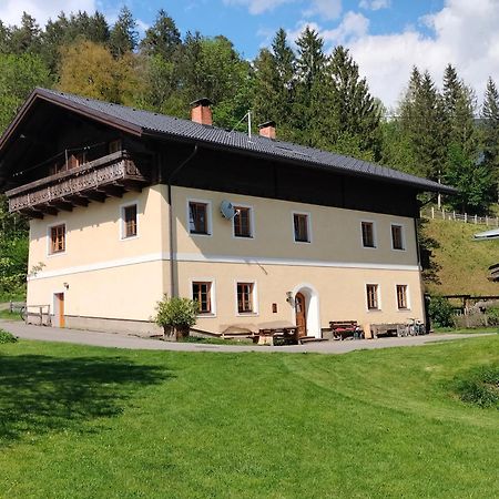 Bed and Breakfast Koestlhof, Familie Hassler Обердраубург Екстер'єр фото