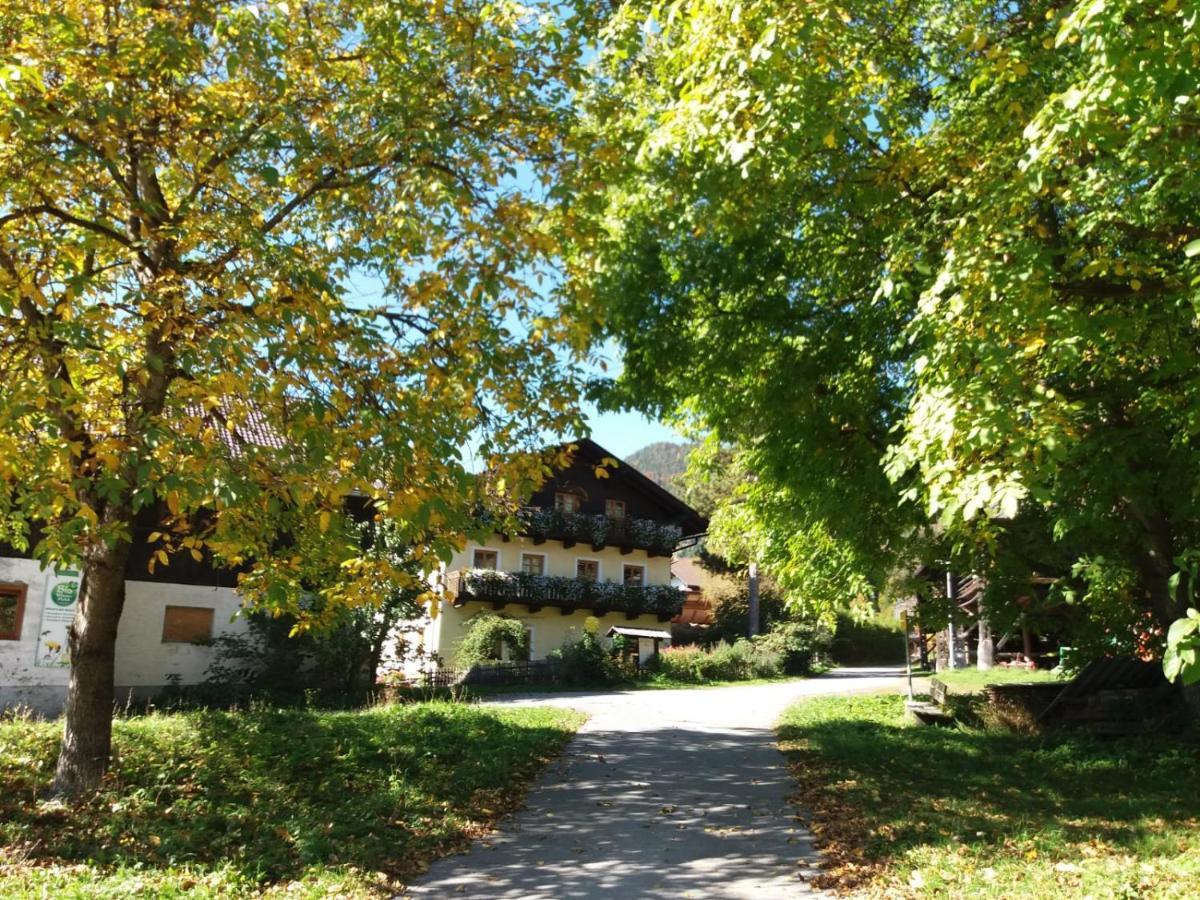 Bed and Breakfast Kostlhof, Familie Hassler Обердраубург Екстер'єр фото