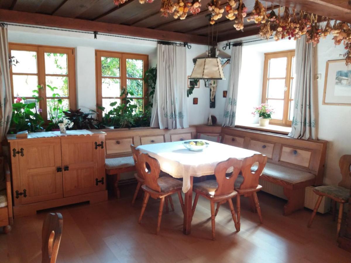Bed and Breakfast Koestlhof, Familie Hassler Обердраубург Екстер'єр фото