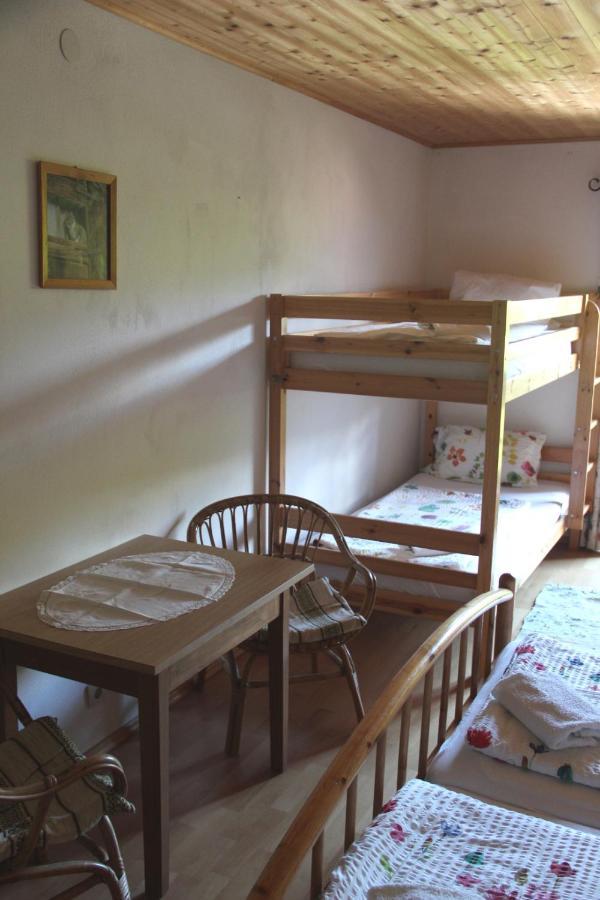 Bed and Breakfast Koestlhof, Familie Hassler Обердраубург Екстер'єр фото