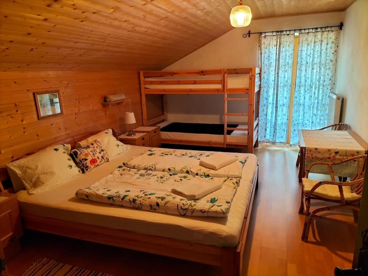 Bed and Breakfast Koestlhof, Familie Hassler Обердраубург Екстер'єр фото