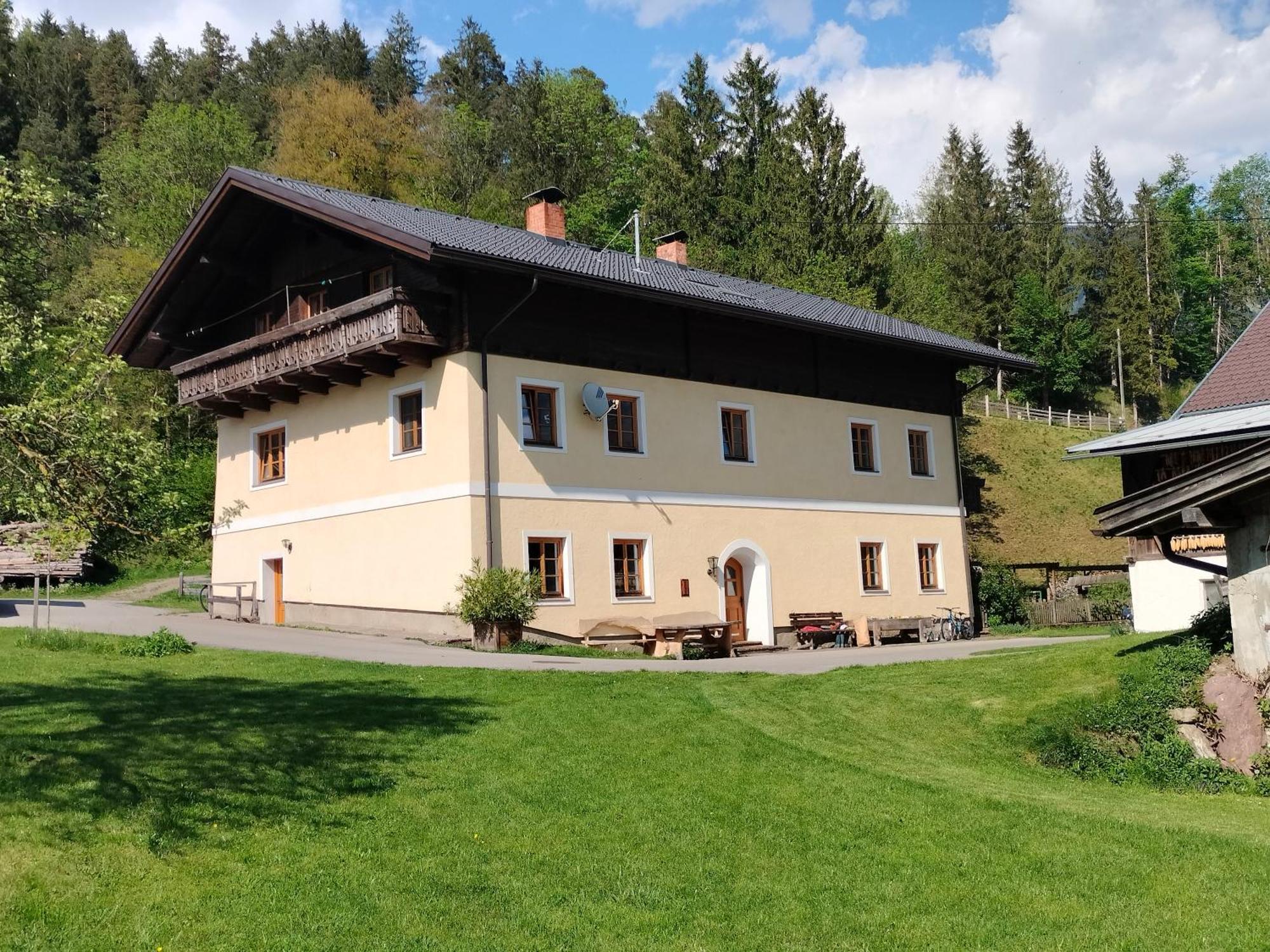 Bed and Breakfast Koestlhof, Familie Hassler Обердраубург Екстер'єр фото